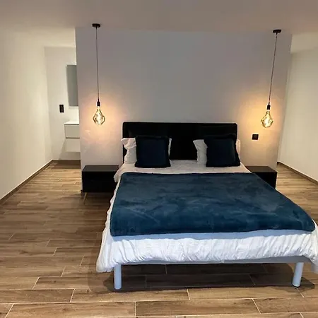 Catalya Moderne Piscine Chauffee Villa *